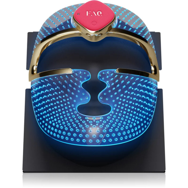  Foreo Faq™ 201 Ultralekka Silikonowa Maska Do Twarzy Rgb Led 1 Szt. 