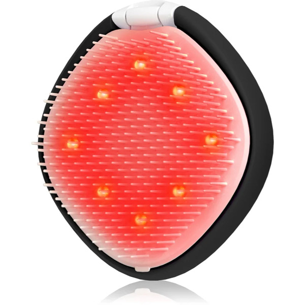  Foreo Flip™ Play Advanced 3-in-1 Grzebień Do Włosów Z Podświetleniem Led Midnight Magic 1 Szt. 