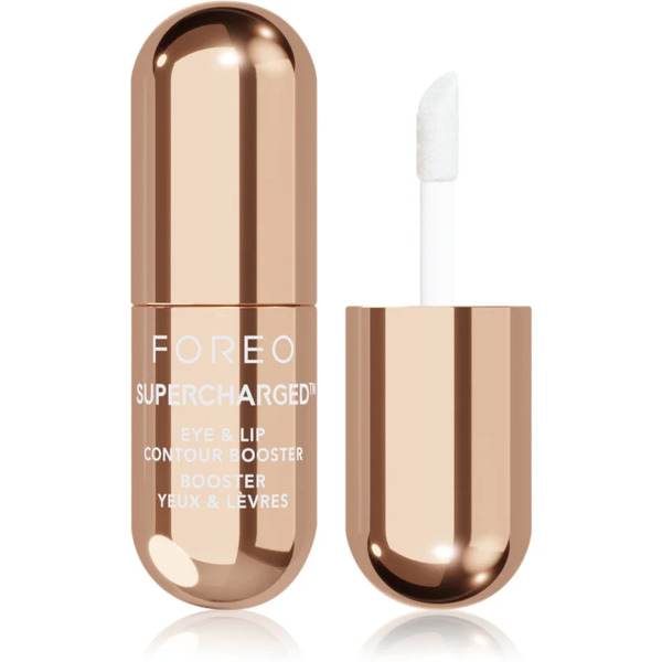  Foreo Supercharged Eye & Lip Contour Booster Przewodzące Serum Wzmacniające Kontury Oczu I Ust 3x3.5 Ml 
