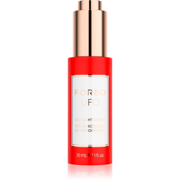  Foreo Ufo™ Led Light Serum Serum Do Twarzy Zwiększające Skuteczność Terapii Led 30 Ml 