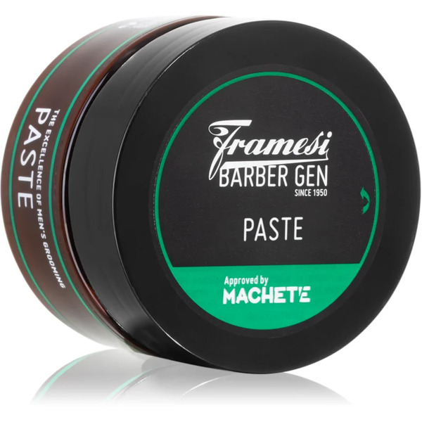  Framesi Barber Gen Paste Pasta Do Stylizacji Mocno Utrwalająca Z Matowym Wykończeniem 100 Ml 