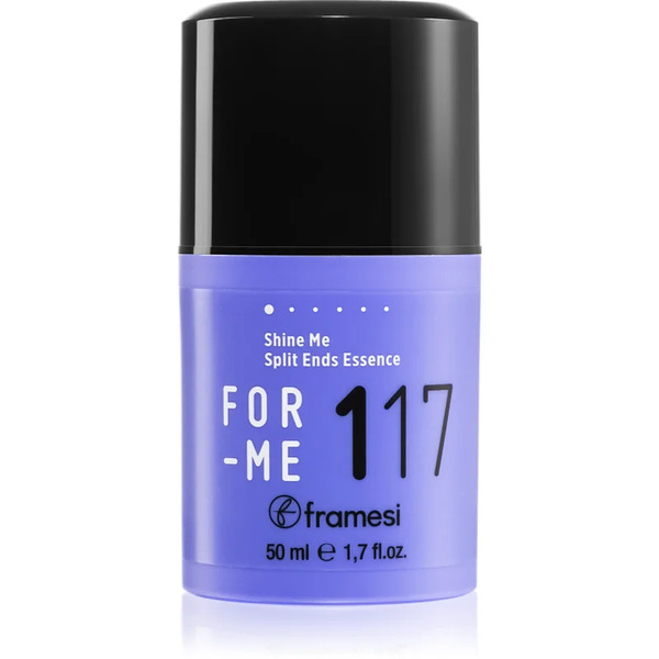  Framesi For-me Shine Me Split Ends Essence 117 Serum Przeciw Rozdwojonym Końcówkom Z Keratyną 50 Ml 