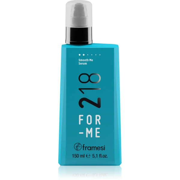  Framesi For-me Smooth & Disciplined Serum Wygładzające Do Naturalnego Utrwalenia 150 Ml 