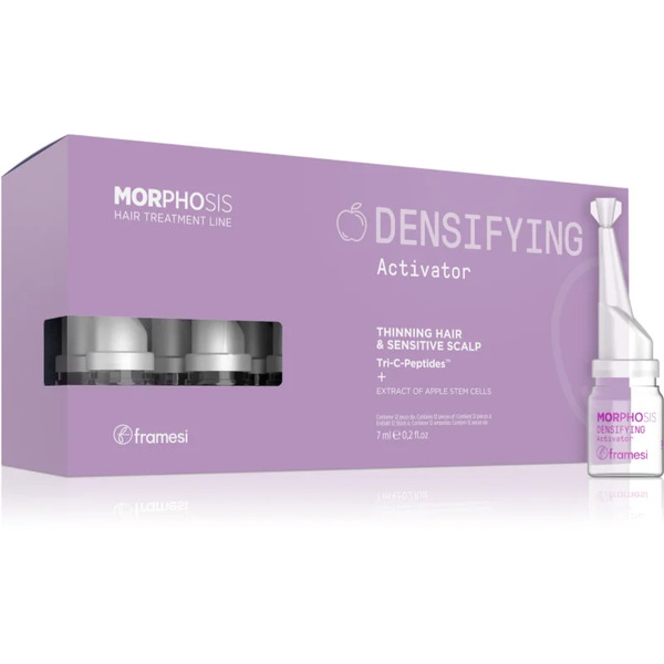  Framesi Morphosis Densifying Serum Przeciw Wypadaniu Włosów 12x7 Ml 