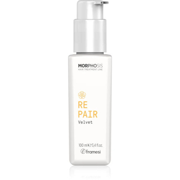  Framesi Morphosis Repair Fluid Regenerujący Przeciwko Puszeniu Się Włosów 100 Ml 
