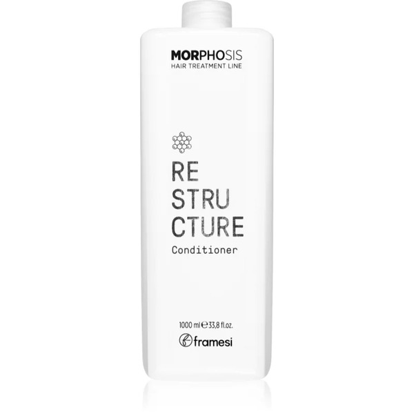  Framesi Morphosis Restructure Odżywka Wzmacniająca Do Włosów 1000 Ml 