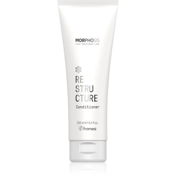  Framesi Morphosis Restructure Odżywka Wzmacniająca Do Włosów 250 Ml 