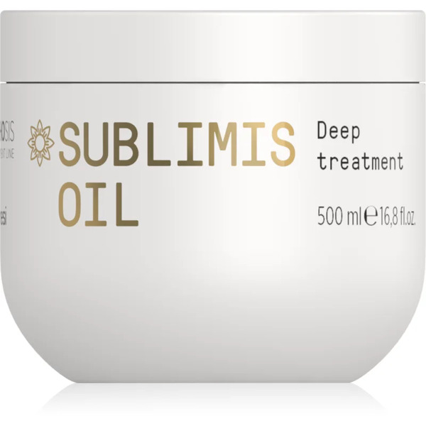  Framesi Morphosis Sublimis Oil Maseczka Głęboko Nawilżająca 500 Ml 