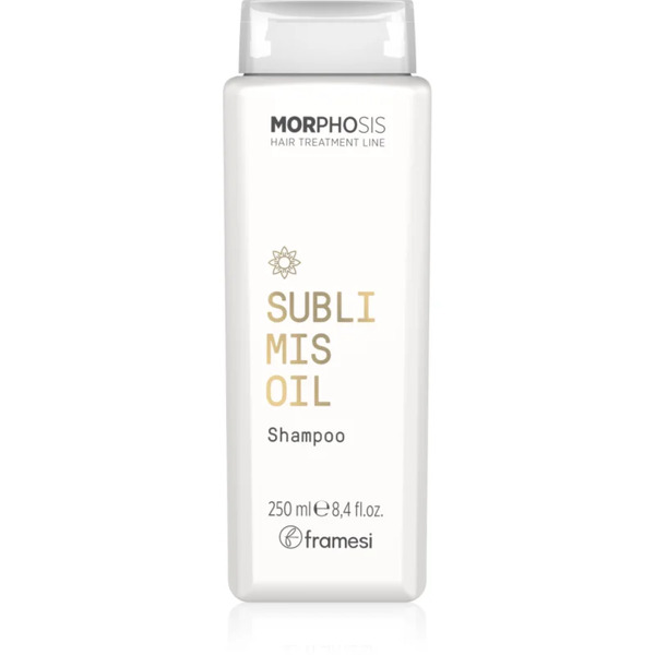  Framesi Morphosis Sublimis Oil Szampon Nawilżający 250 Ml 