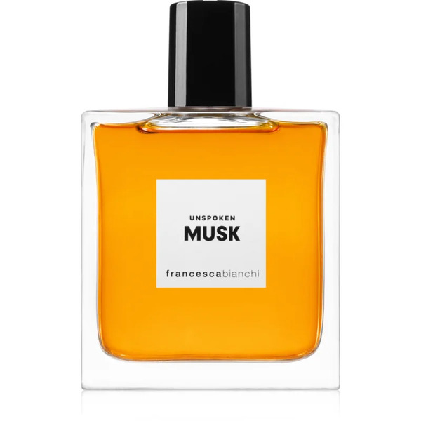  Francesca Bianchi Unspoken Musk Ekstrakt Perfum Unisex 100 Ml 
