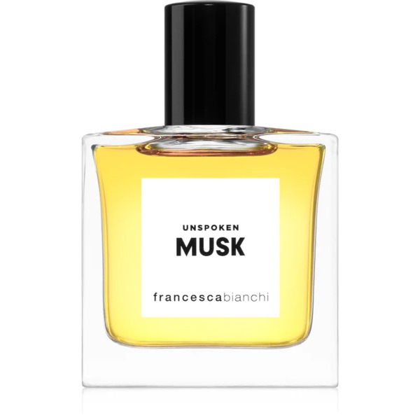  Francesca Bianchi Unspoken Musk Ekstrakt Perfum Unisex 30 Ml 