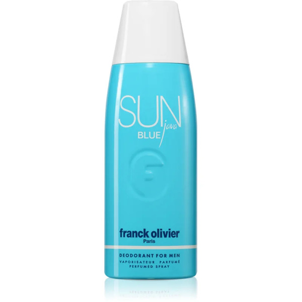  Franck Olivier Sun Java Blue Dezodorant W Sprayu Dla Mężczyzn 250 Ml 