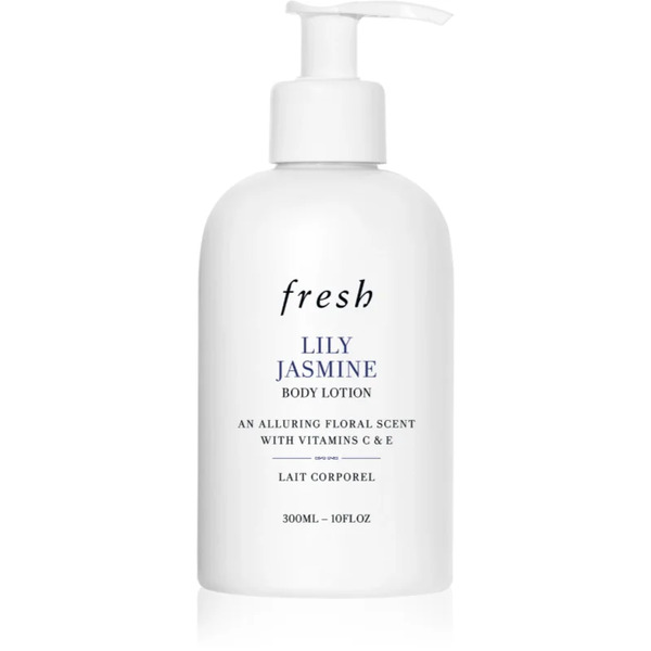  Fresh Lily Jasmine Body Lotion Mleczko Do Ciała 300 Ml 