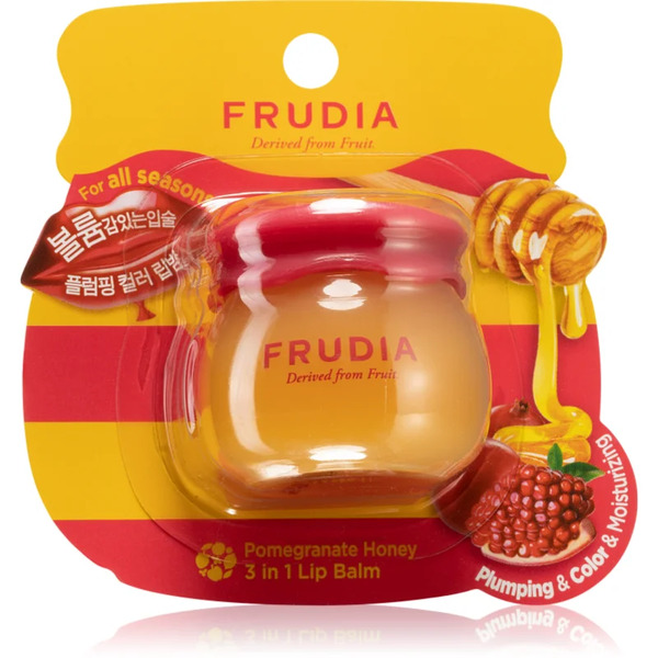  Frudia Honey Pomegranate Nawilżający Balsam Do Ust 10 Ml 