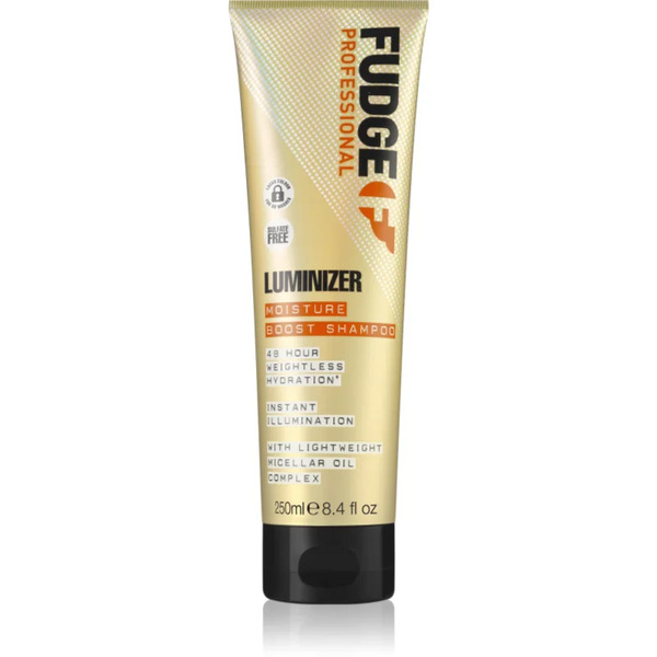  Fudge Luminizer Moisture Boost Shampoo Szampon Nawilżający Podtrzymujący Kolor Do Włosów Farbowanych I Zniszczonych 250 Ml 