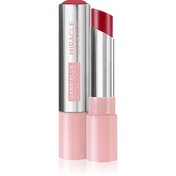  Gabriella Salvete Miracle Lip Balm Nawilżający Balsam Do Ust Reaguje Na Ph Odcień 107 2.8 G 