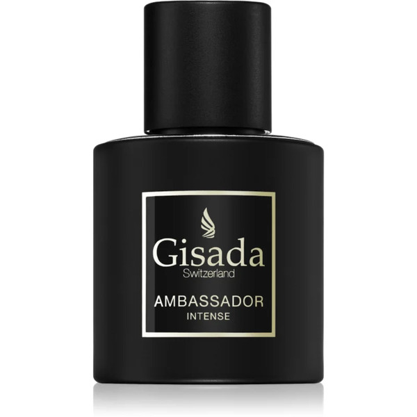  Gisada Ambassador Intense Woda Perfumowana Dla Mężczyzn 50 Ml 