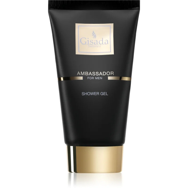  Gisada Ambassador Perfumowany żel Pod Prysznic Dla Mężczyzn 100 Ml 