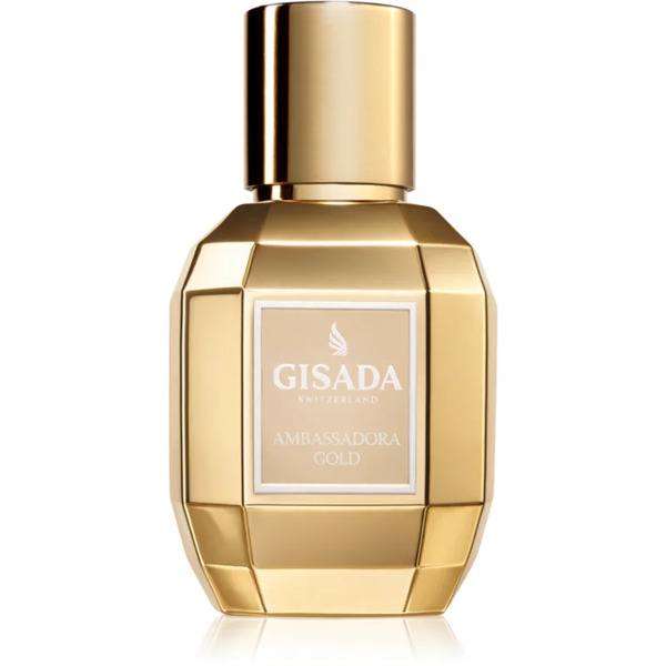  Gisada Ambassadora Gold Woda Perfumowana Dla Kobiet 50 Ml 