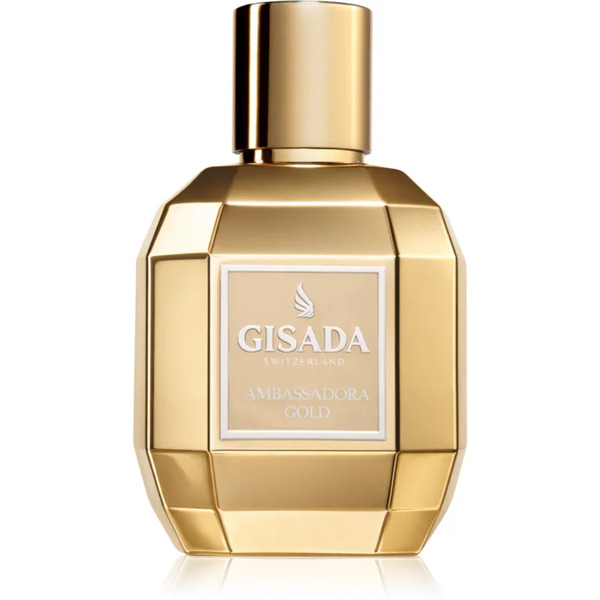  Gisada Ambassadora Gold Woda Perfumowana Dla Kobiet 100 Ml 