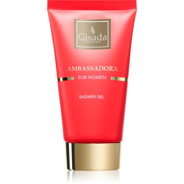 Gisada Ambassadora Perfumowany żel Pod Prysznic Dla Kobiet 100 Ml 
