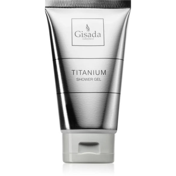  Gisada Titanium Perfumowany żel Pod Prysznic Dla Mężczyzn 100 Ml 