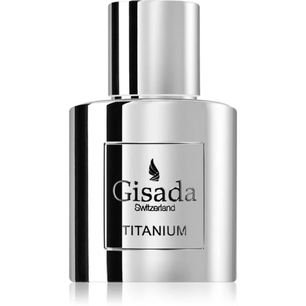  Gisada Titanium Woda Perfumowana Dla Mężczyzn 50 Ml 