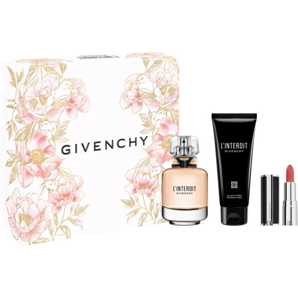  Givenchy L’interdit Zestaw Upominkowy Dla Kobiet 