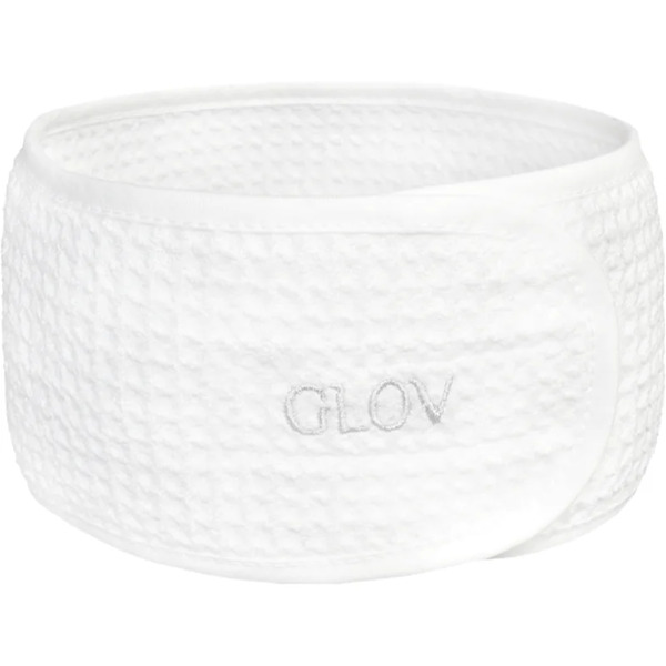  Glov Hydroweave Headband Opaska Kosmetyczna Ivory 1 Szt. 