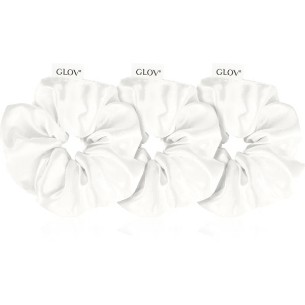  Glov Scrunchies S/m/l Gumki Do Włosów Beige 3 Szt. 