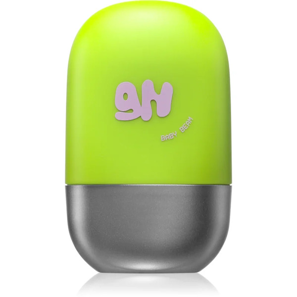 Glow Hub Baby Beam Lekki Podkład Z Rozświetlającym Efektem Z Kwasem Hialuronowym Odcień Honey Beam 35 Ml 