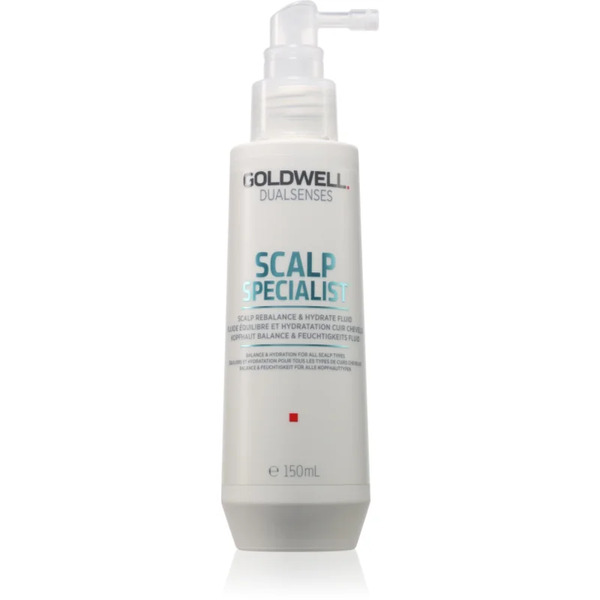  Goldwell Dualsenses Scalp Specialist Wielofunkcyjna Pielęgnacja Włosów Do Wszystkich Rodzajów Włosów 150 Ml 
