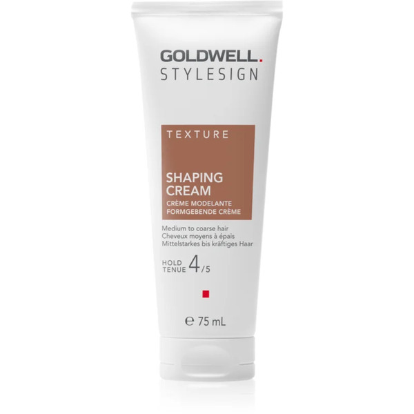  Goldwell Stylesign Shaping Cream Krem Modelujący Bardzo Mocno Utrwalający 75 Ml 