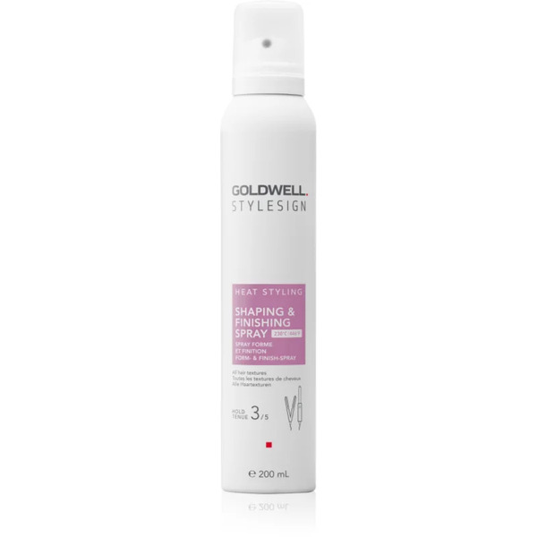  Goldwell Stylesign Shaping & Finishing Spray Spray Do Włosów Modelujący 200 Ml 