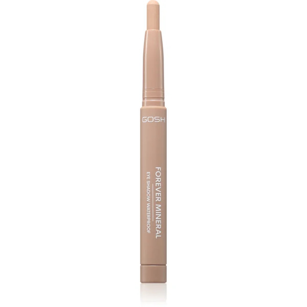 Gosh Copenhagen Forever Mineral Matte Długotrwałe Cienie Do Powiek W Kredce Odcień 013 Matt Brown 1.4 G 