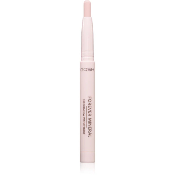  Gosh Copenhagen Forever Mineral Matte Długotrwałe Cienie Do Powiek W Kredce Odcień 017 Matt Rose 1.4 G 