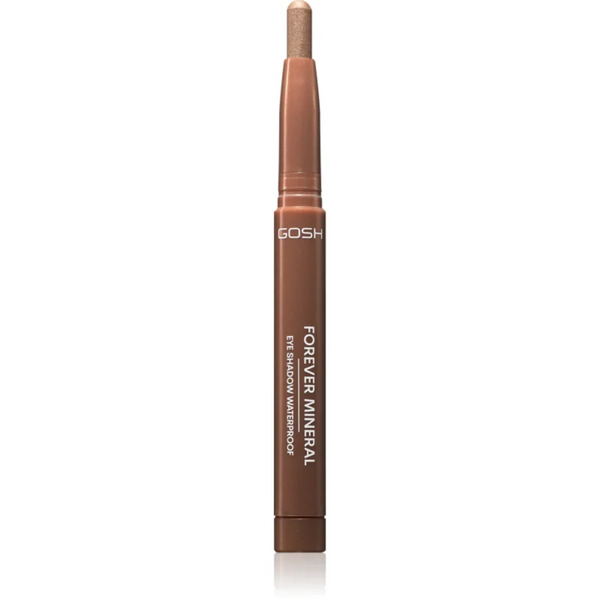  Gosh Copenhagen Forever Mineral Shimmer Błyszczące Cienie Do Powiek W W Pisaku Odcień 004 Light Copper 1.4 G 