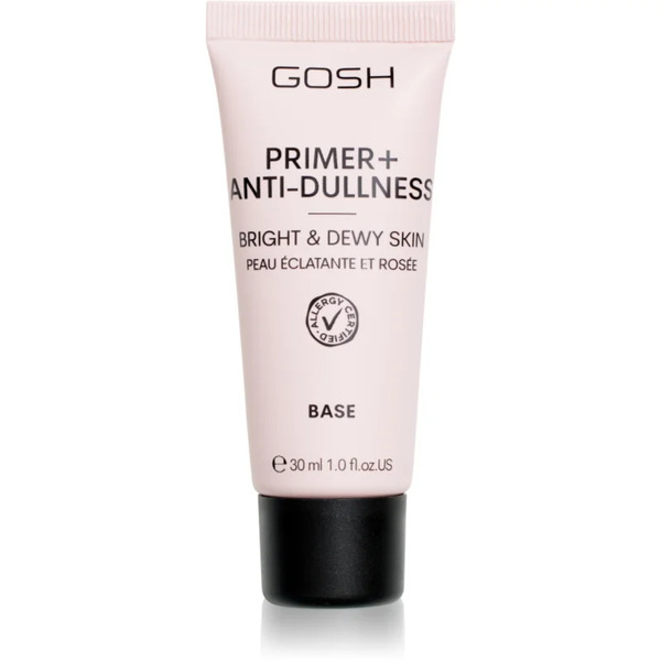  Gosh Copenhagen Primer Plus + Rozświetlająca Baza 30 Ml 