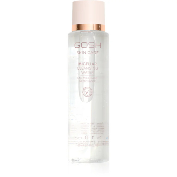  Gosh Copenhagen Skin Care Micellar Water Oczyszczający Płyn Micelarny O Działaniu Nawilżającym 150 Ml 