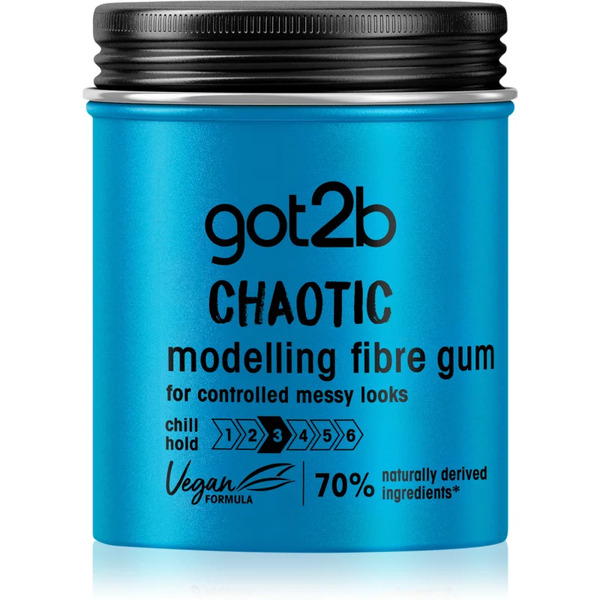  Got2b Chaotic Guma Modelująca Do Utrwalenia Kształtu 100 Ml 