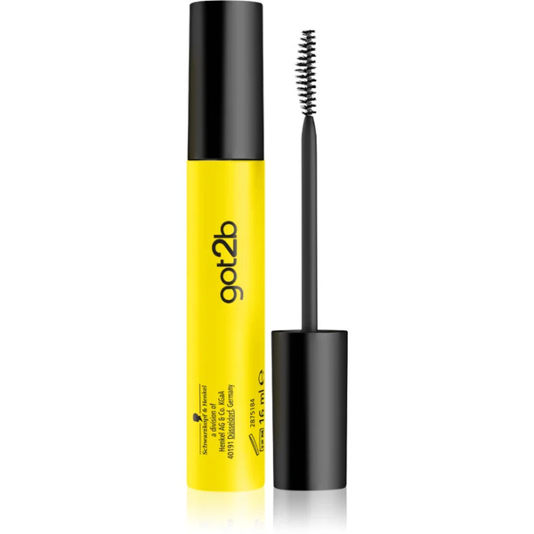  Got2b Glued 4 Brows & Edges żel Utrwalający Do Brwi 2w1 Transparent 16 Ml 