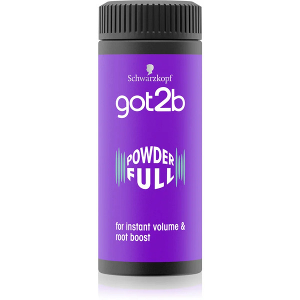  Got2b Powderfull Puder Do Stylizacji Dla Doskonałej Objętości 10 G 