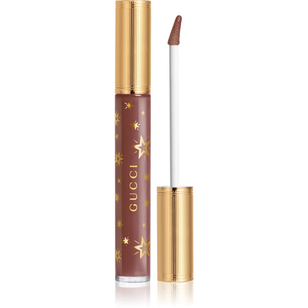  Gucci Gucci Beauty Gloss à Lèvres Błyszczyk Do Ust Nadający Objętość Odcień 118 Suzanne Brown 6.5 Ml 