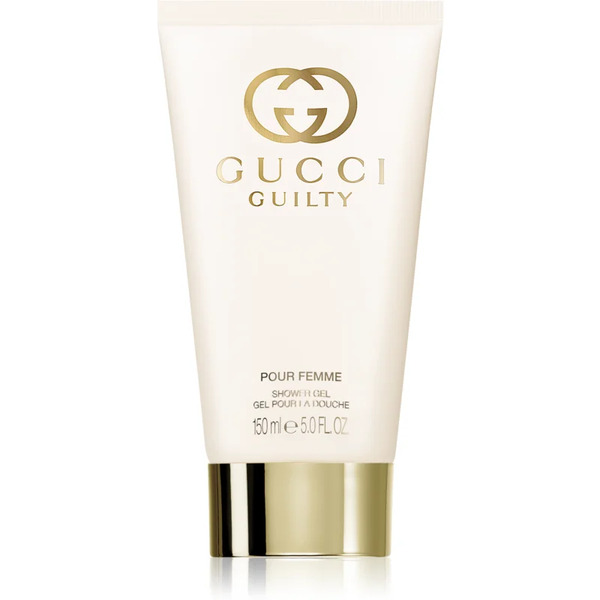  Gucci Guilty Pour Femme Perfumowany żel Pod Prysznic Dla Kobiet 150 Ml 