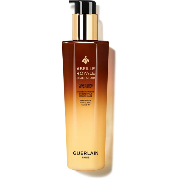  Guerlain Abeille Royale Honey Bond Treatment Leave-in Care Pielęgnacja Bez Spłukiwania O Działaniu Regenerującym 150 Ml 