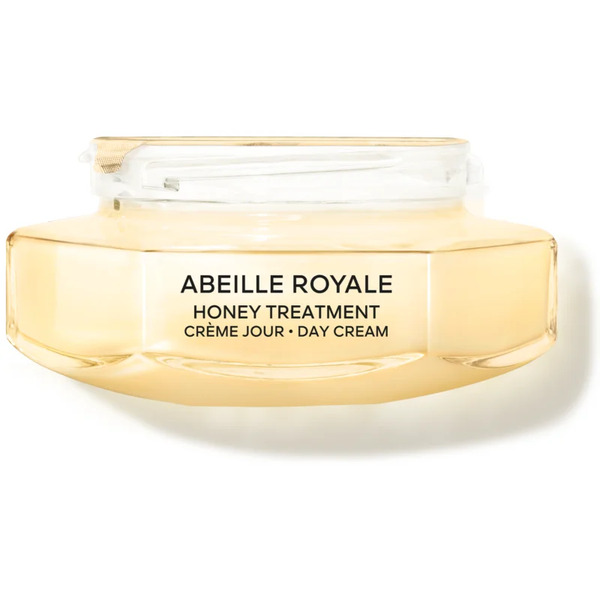  Guerlain Abeille Royale Honey Treatment Day Cream Ujędrniający Krem Przeciwzmarszczkowy Na Dzień Napełnienie 50 Ml 