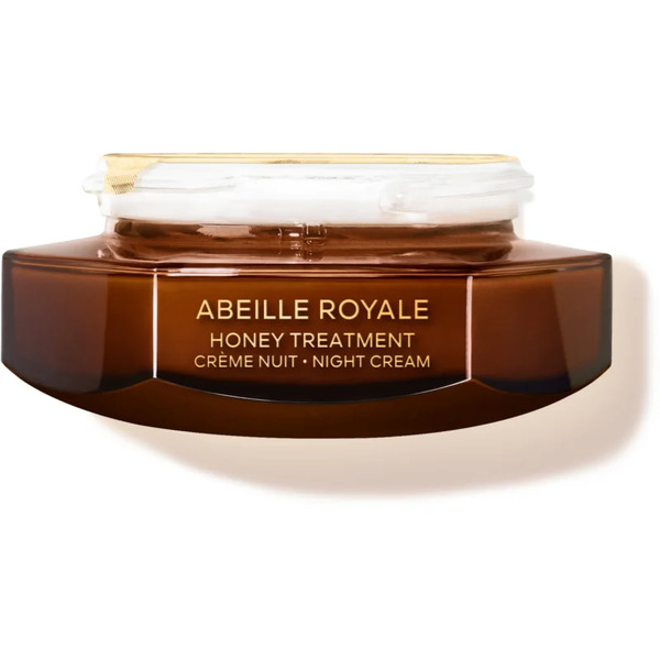  Guerlain Abeille Royale Honey Treatment Night Cream Ujędrniająco-przeciwzmarszczkowy Krem Na Noc Napełnienie 50 Ml 