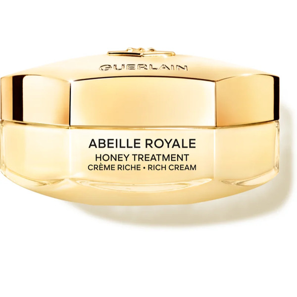 Guerlain Abeille Royale Honey Treatment Rich Cream Odżywczy Krem Przeciwzmarszczkowy Napełnialny 50 Ml 
