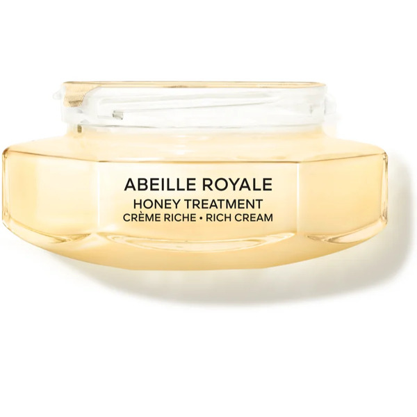  Guerlain Abeille Royale Honey Treatment Rich Cream Odżywczy Krem Przeciwzmarszczkowy Napełnienie 50 Ml 