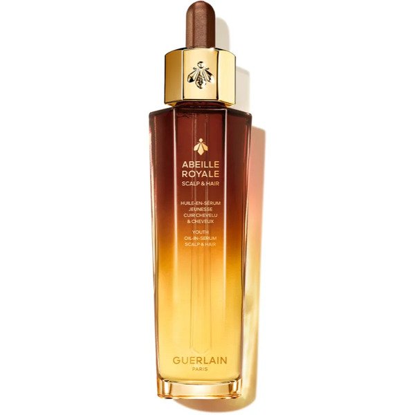  Guerlain Abeille Royale Scalp & Hair Youth Oil-in-serum Serum Odmładzające Włosów I Skóry Głowy 50 Ml 